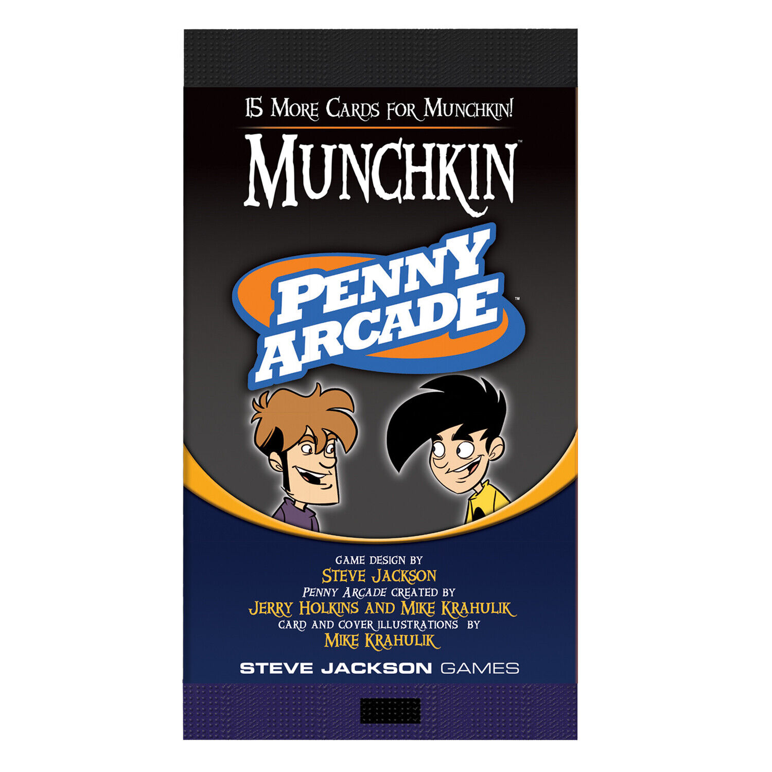 Munchkin Penny Arcade Pack